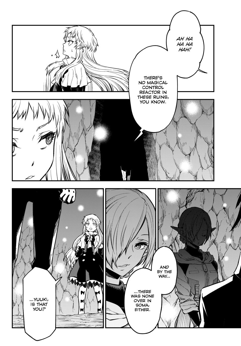 That Time I Got Reincarnated as a Slime, Chapter 129 image 31